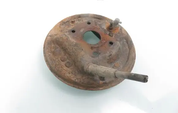 Daewoo Matiz Drum brake (rear) 