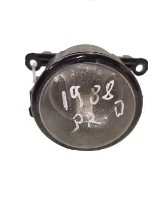 Front fog light