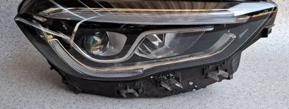 Mercedes-Benz GLA H247 Headlight/headlamp A2479063605 01559622 1EX2571