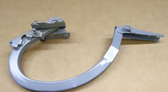 BMW 4 G22 G23 G24 G26 Tailgate hinge 7487623