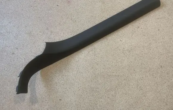 Audi TT TTS RS Mk3 8S Front sill trim cover 8S0853905