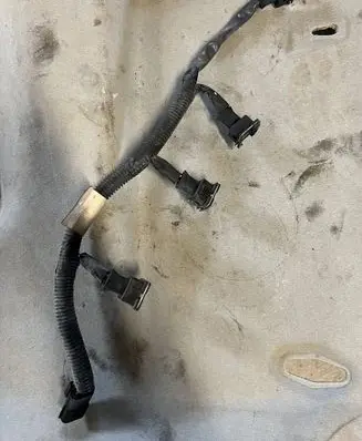 Land Rover Freelander Fuel injector wires 