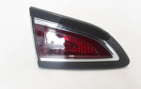 Renault Scenic III - Grand scenic III Tailgate rear/tail lights 265551471R