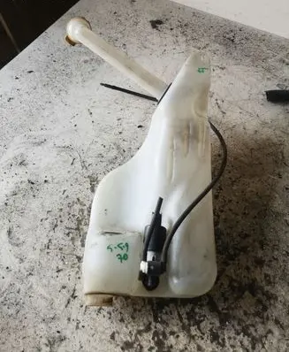 Renault Scenic III - Grand scenic III Windshield washer fluid reservoir/tank 289100014R