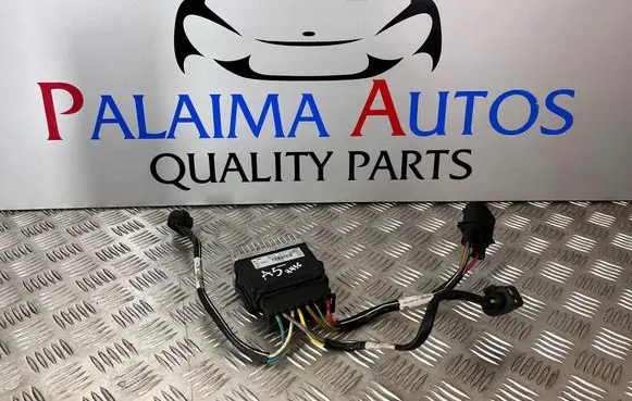Audi A5 Sportback 8TA Coolant fan relay 8K0959501