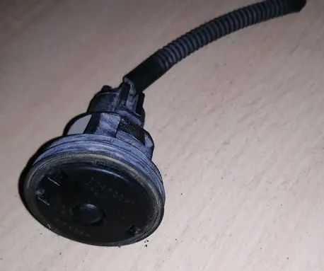 Volvo S40 Outside/exterior temperature sensor 