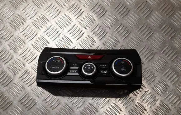 Subaru XV II Climate control unit 72311FL380