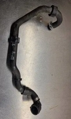 Mercedes-Benz EQA Engine coolant pipe/hose A2435000800