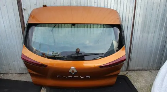 Renault Captur II Truck tailgate 