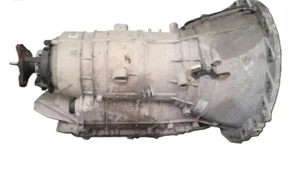 Jaguar XF Automatic gearbox 