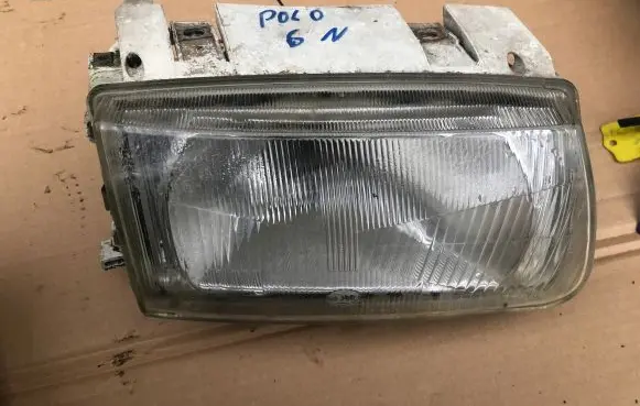 Volkswagen Polo III 6N 6N2 6NF Headlight/headlamp