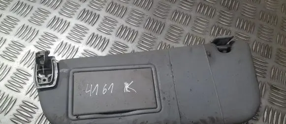 Peugeot 406 Sun visor