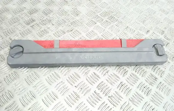 Volvo S60 Emergency warning sign 