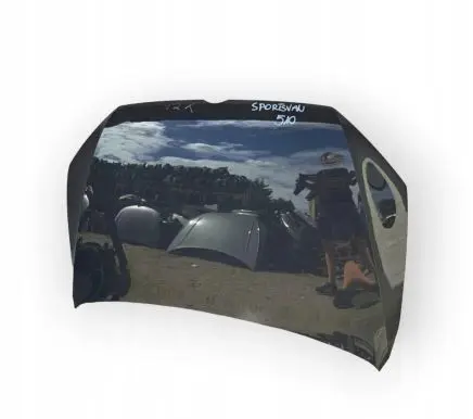 Volkswagen Golf Sportsvan Engine bonnet/hood