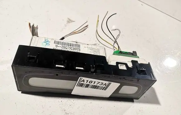 Renault Laguna II Screen/display/small screen 8200361582a 8200361582-a