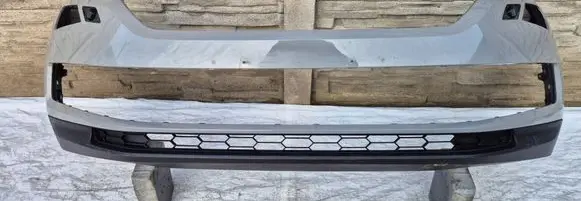 Skoda Kodiaq Front bumper 565807221