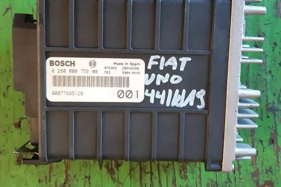 Fiat Uno Engine control unit/module ECU 0280000759