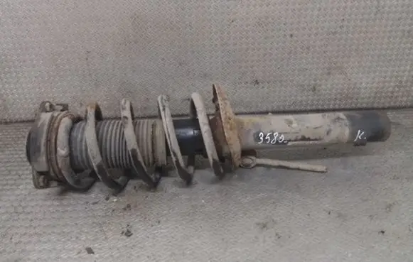 Volkswagen Touran I Front shock absorber with coil spring