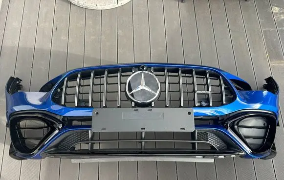 Mercedes-Benz CLA C118 X118 Front bumper a1188857601