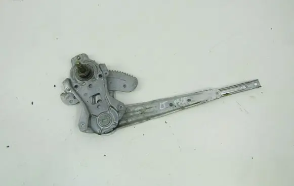 Nissan Almera Tino Rear door manual window regulator 