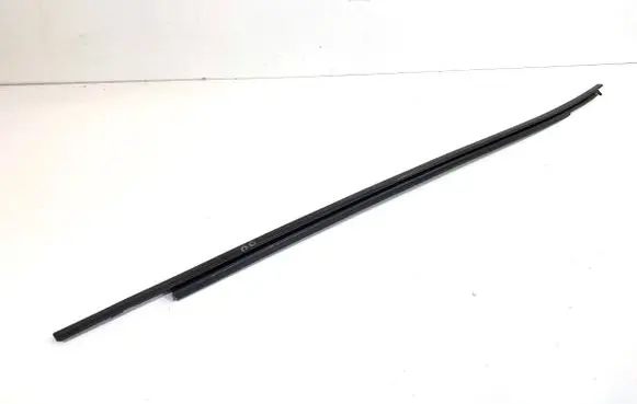 Toyota Corolla E210 E21 Front door glass trim molding 