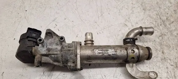 Volvo V50 EGR valve cooler 9645689780 9645689680