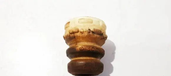Volkswagen PASSAT B6 Front shock absorber damper bump stop 3c0412303a