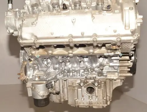 BMW 7 G11 G12 Engine N63B44C N63B44 N63