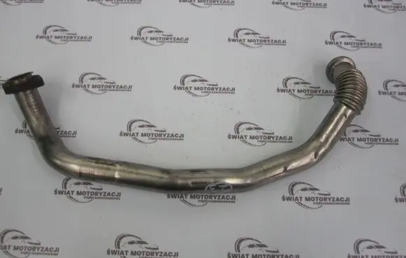 Ford Kuga II EGR valve line/pipe/hose 503GB