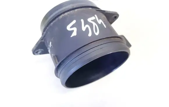BMW 5 E60 E61 Mass air flow meter f00c2g7041