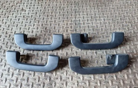 Mercedes-Benz A W176 Front interior roof grab handle A2468100754 A0998150039 A2468100254