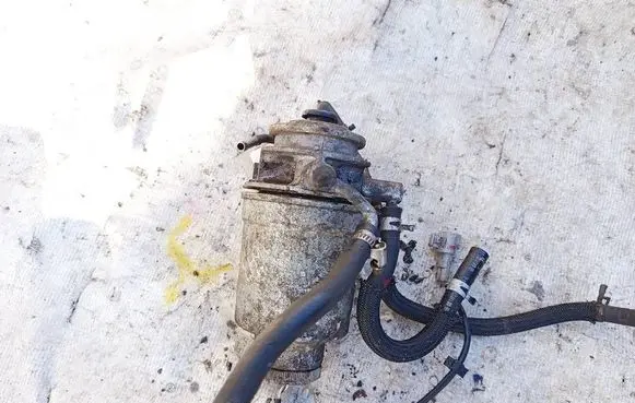 Opel Combo C Fuel filter 