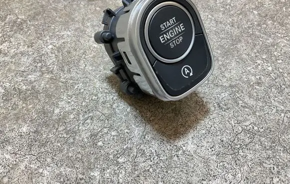 Mercedes-Benz CLA C118 X118 Engine start stop button switch A1779051001 24T323 T266