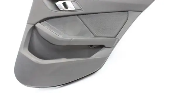 BMW 1 F40 Rear door card panel trim