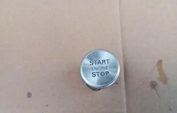 Audi A8 S8 D4 4H Engine start stop button switch 4H1905217A 10019066 SN45A23121142629