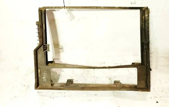 BMW 7 E65 E66 Radiator support slam panel