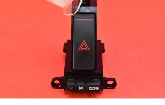 Mazda 3 II Hazard light switch BBP3664H0