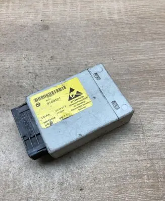 BMW 5 E60 E61 Center console control module 9169521