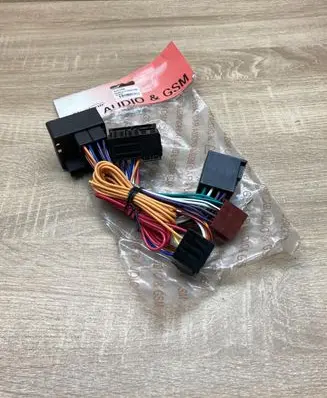 Smart ForTwo II Other wiring loom SOT154
