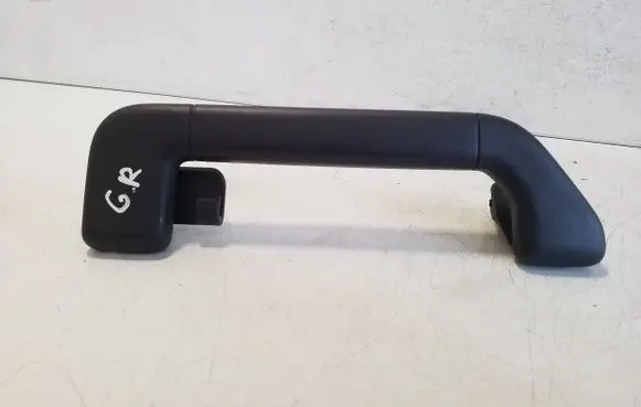 Volkswagen Touareg II Rear interior roof grab handle 3D5857607