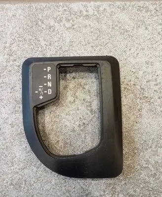 BMW 3 E90 E91 Gear shifter surround trim plastic 7034089 51167034089