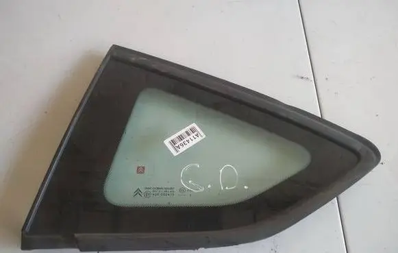 Citroen C5 Rear side window AS2