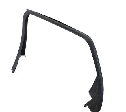 Ford Edge II Rear door glass trim molding FT4BR25514ADW