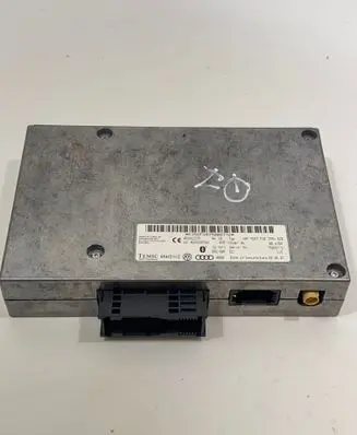 Audi Q7 4L Bluetooth control unit module 4E0910336K