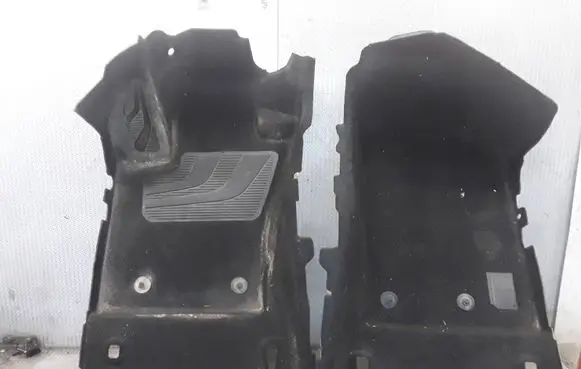 Fiat Tipo Front floor carpet liner