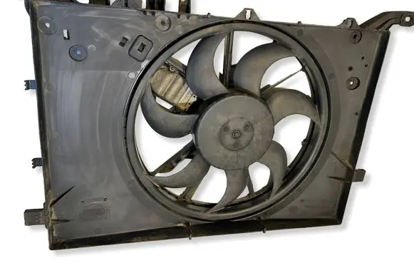 Volvo S80 Electric radiator cooling fan 30645148 0130303947 1137328081