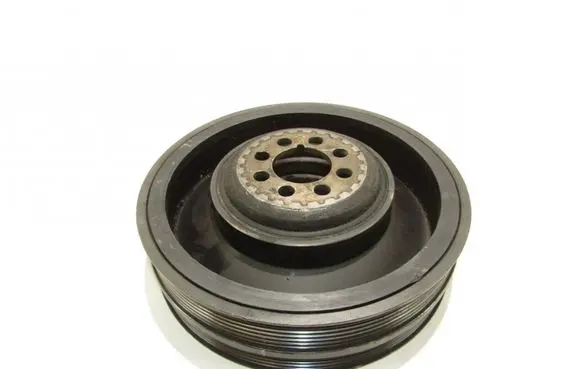 Audi A6 S6 C5 4B Crankshaft pulley