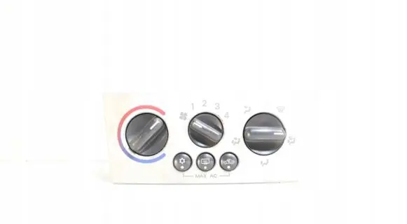 Opel Meriva A Interior fan control switch E4919