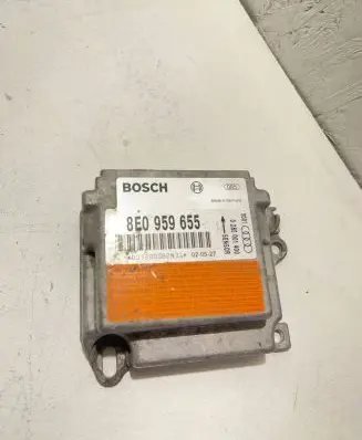 Audi A4 S4 B6 8E 8H Airbag control unit/module 8E0959655