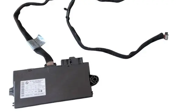 BMW 5 E60 E61 Door control unit/module 694383401 6135694383401 2071652655